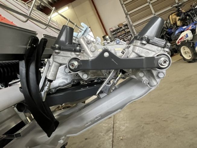 田植機 AW4 写真２